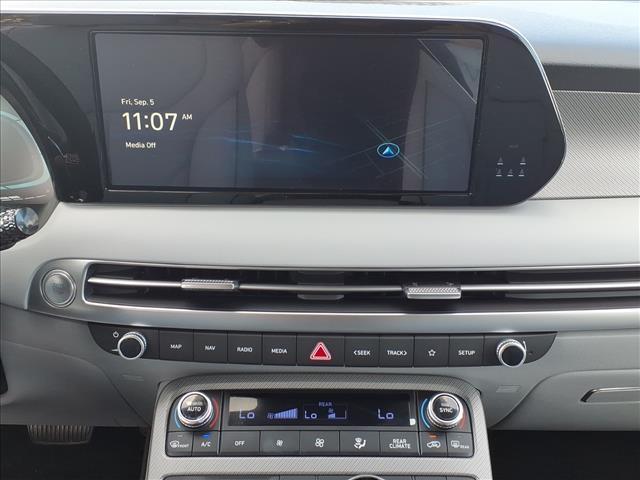 new 2025 Hyundai Palisade car, priced at $40,642