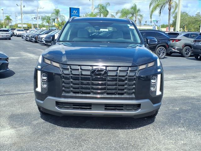 new 2025 Hyundai Palisade car, priced at $40,642