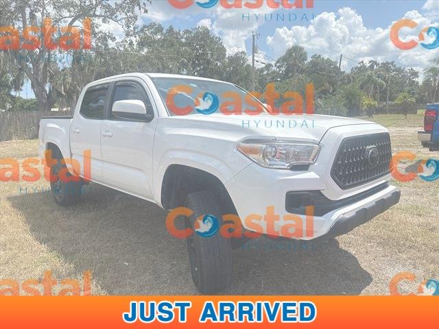 used 2018 Toyota Tacoma car, priced at $25,485