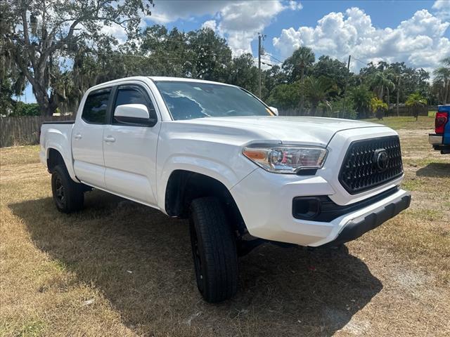 used 2018 Toyota Tacoma car, priced at $25,485