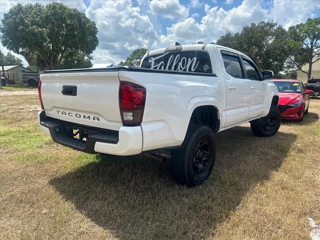 used 2018 Toyota Tacoma car, priced at $25,485