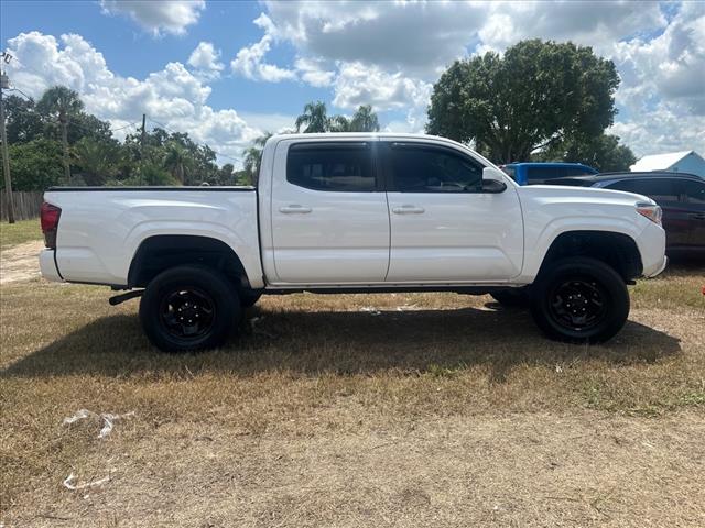 used 2018 Toyota Tacoma car, priced at $25,485