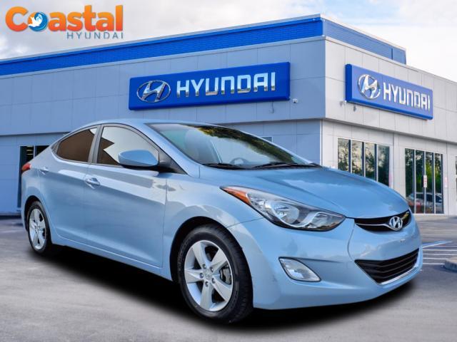 used 2013 Hyundai Elantra car, priced at $9,995