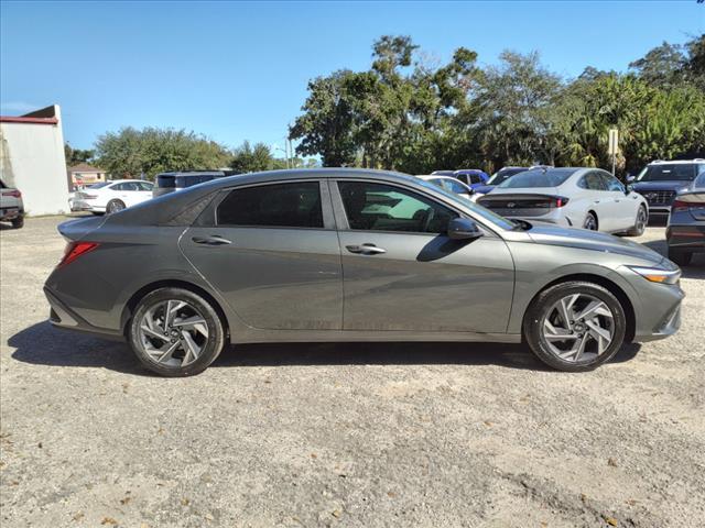 new 2025 Hyundai Elantra car, priced at $24,565