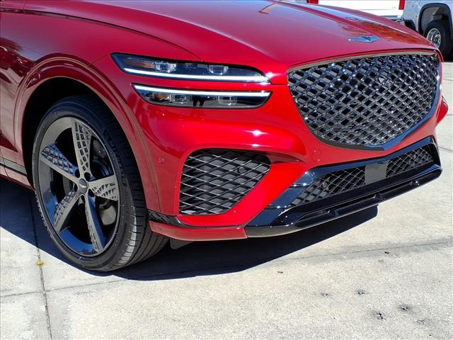 used 2022 Genesis GV70 car, priced at $47,995