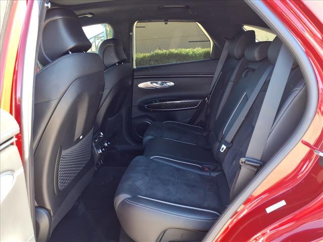 used 2022 Genesis GV70 car, priced at $47,995