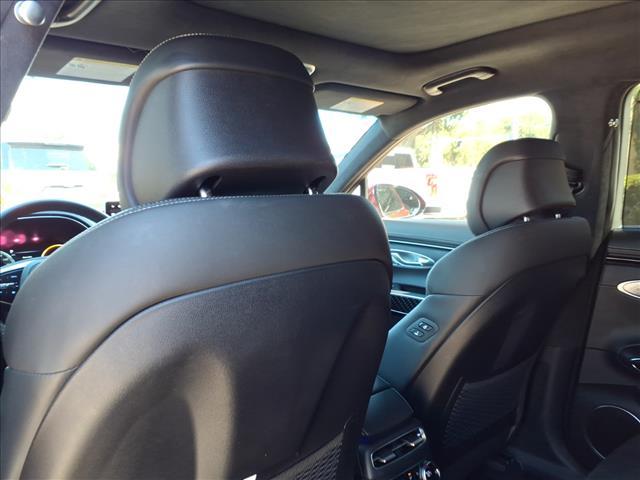 used 2022 Genesis GV70 car, priced at $47,995