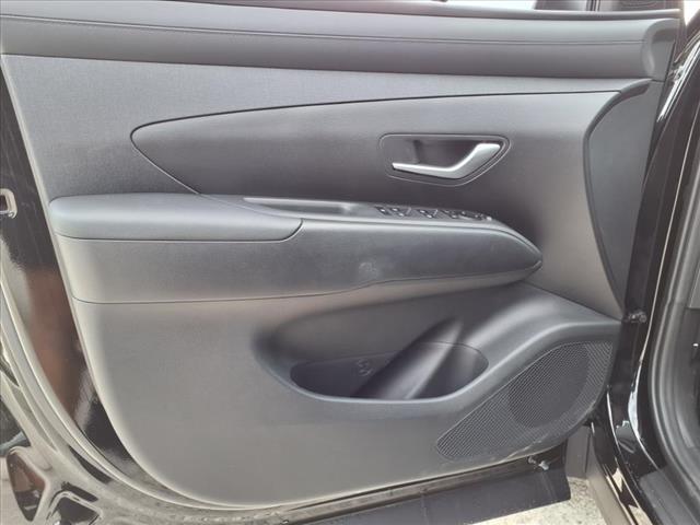 new 2025 Hyundai Tucson car