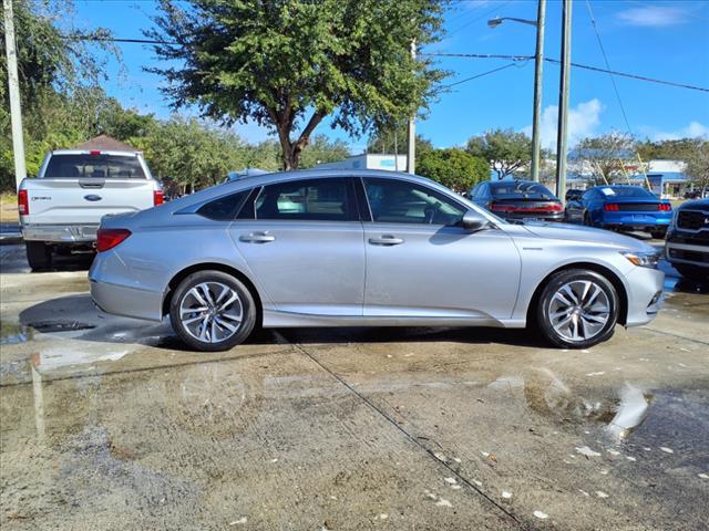 used 2020 Honda Accord Hybrid car, priced at $23,879