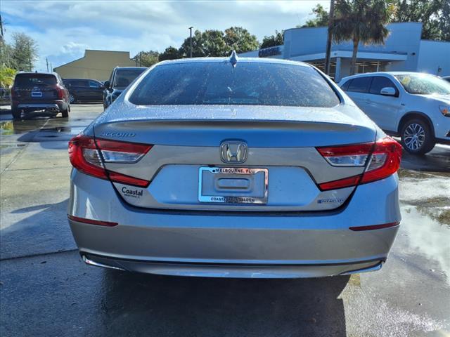 used 2020 Honda Accord Hybrid car, priced at $23,879