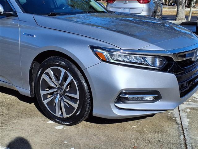 used 2020 Honda Accord Hybrid car, priced at $23,879