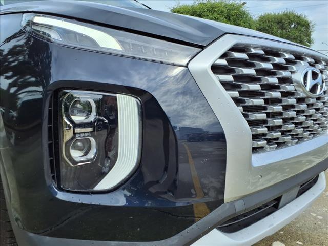 used 2021 Hyundai Palisade car, priced at $31,995