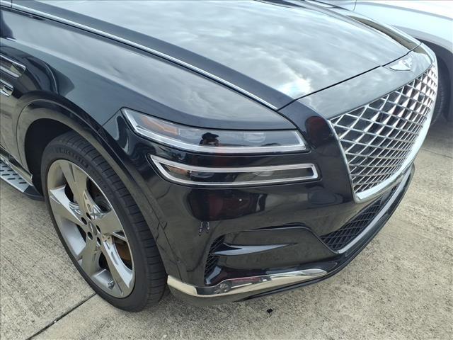 used 2023 Genesis GV80 car, priced at $41,485