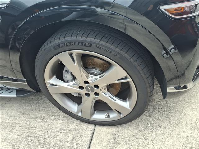 used 2023 Genesis GV80 car, priced at $41,485