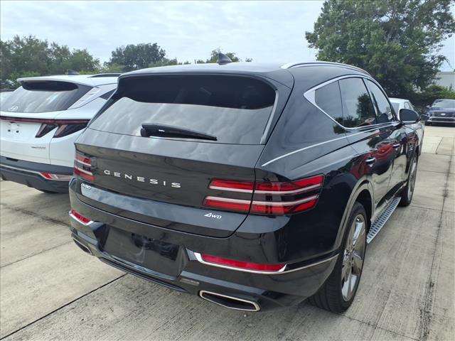 used 2023 Genesis GV80 car, priced at $41,485