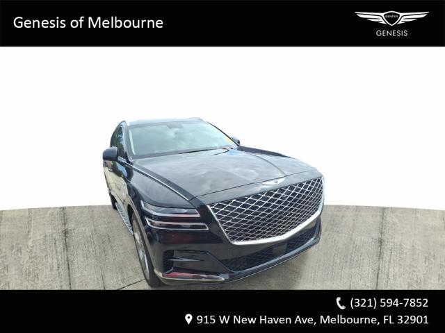 used 2023 Genesis GV80 car, priced at $41,485