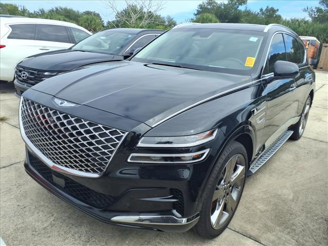used 2023 Genesis GV80 car, priced at $41,485