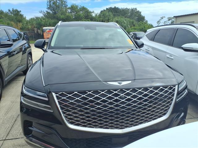 used 2023 Genesis GV80 car, priced at $41,485