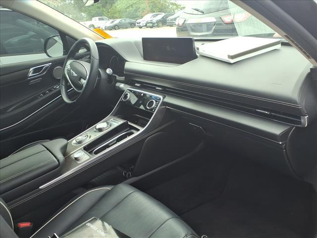used 2023 Genesis GV80 car, priced at $41,485