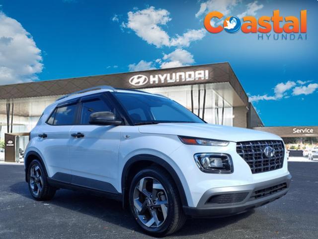 used 2022 Hyundai Venue car, priced at $17,981