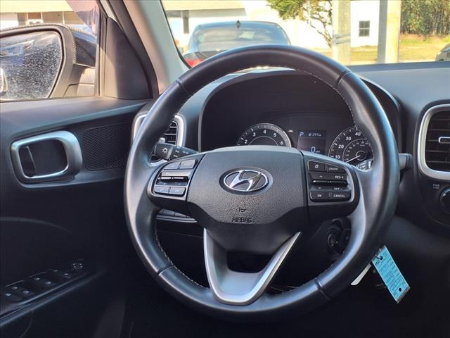 used 2022 Hyundai Venue car, priced at $17,981