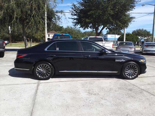 used 2020 Genesis G90 car, priced at $38,781