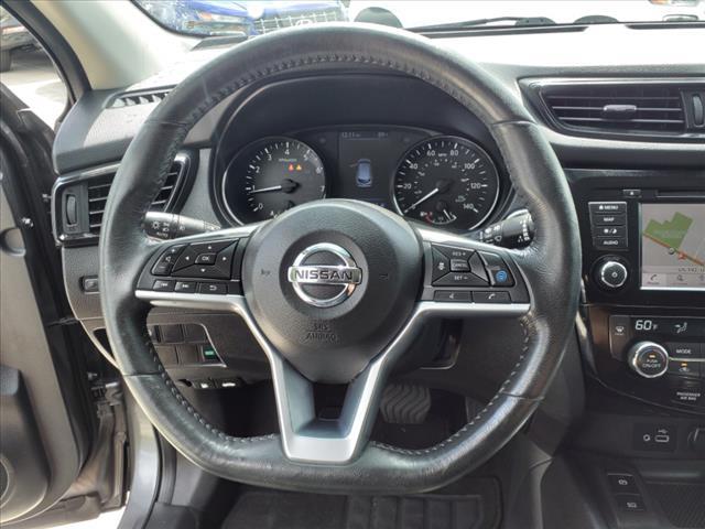 used 2019 Nissan Rogue Sport car, priced at $17,985