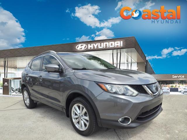 used 2019 Nissan Rogue Sport car, priced at $22,995