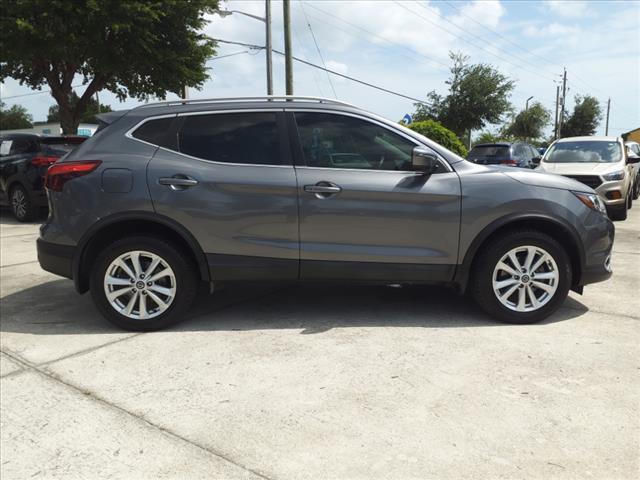 used 2019 Nissan Rogue Sport car, priced at $18,995