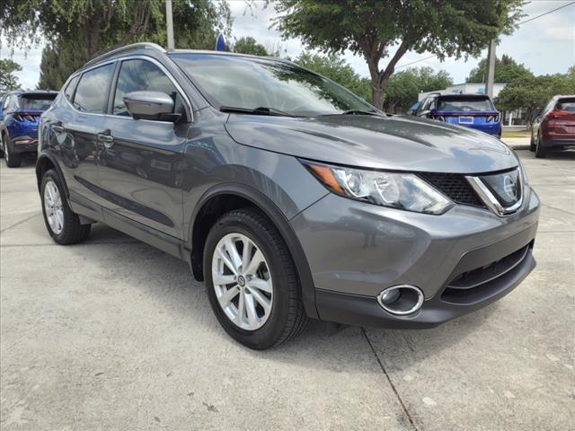 used 2019 Nissan Rogue Sport car, priced at $17,985