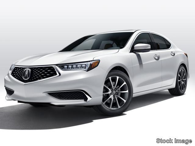 used 2018 Acura TLX car, priced at $17,995