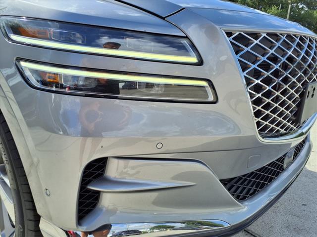 used 2021 Genesis GV80 car, priced at $37,453