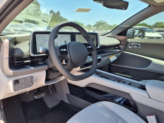 new 2025 Hyundai IONIQ 6 car, priced at $53,830
