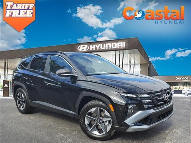 new 2025 Hyundai Tucson car