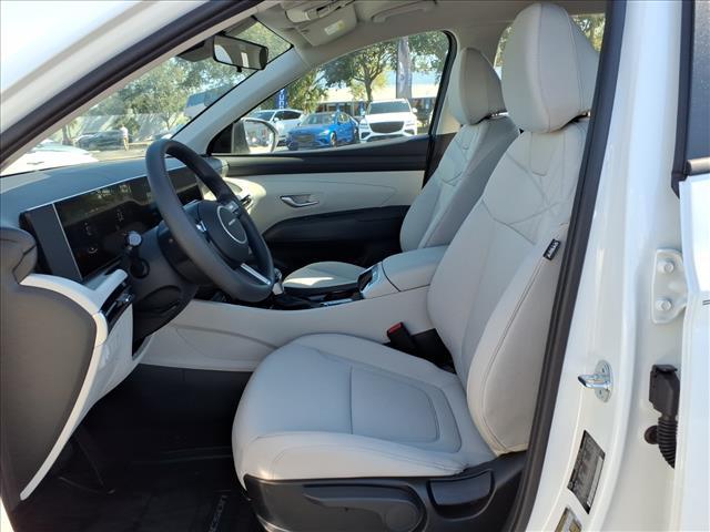 new 2026 Hyundai Tucson car, priced at $31,414