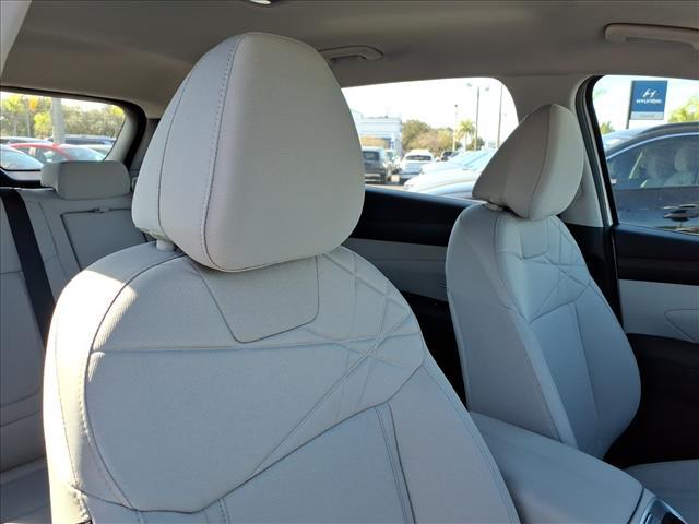 new 2026 Hyundai Tucson car, priced at $31,414