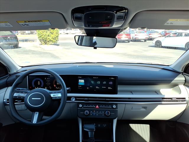 new 2026 Hyundai Tucson car, priced at $31,414