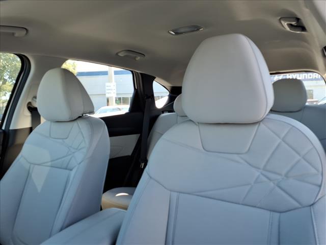 new 2026 Hyundai Tucson car, priced at $31,414