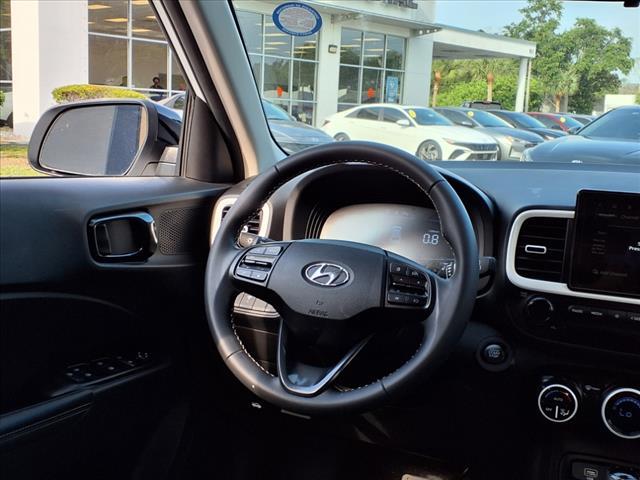used 2024 Hyundai Venue car, priced at $19,868