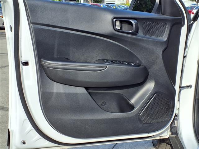 used 2024 Hyundai Venue car, priced at $19,868