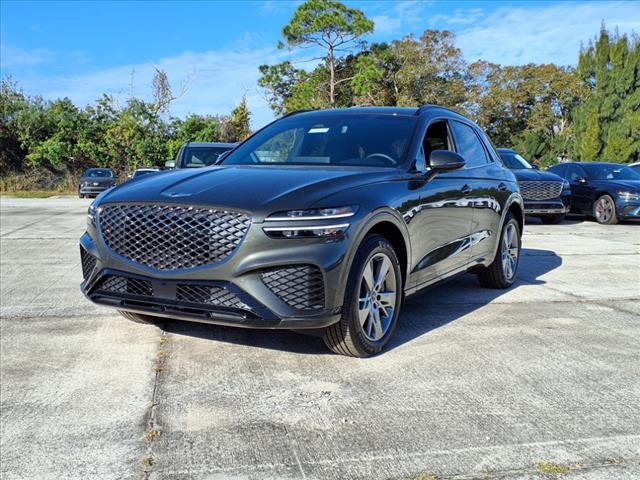 new 2025 Genesis GV70 car, priced at $61,125