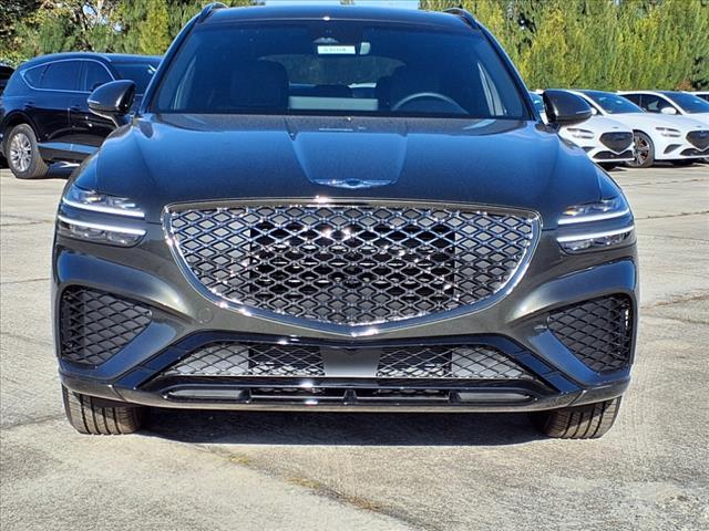 new 2025 Genesis GV70 car, priced at $61,125