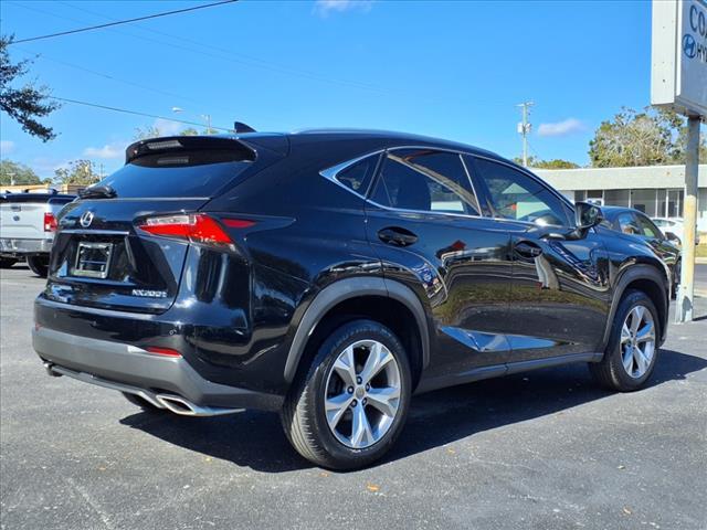 used 2017 Lexus NX 200t car, priced at $21,845