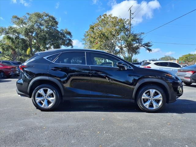 used 2017 Lexus NX 200t car, priced at $21,845