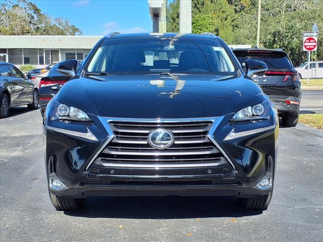 used 2017 Lexus NX 200t car, priced at $21,845