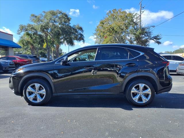 used 2017 Lexus NX 200t car, priced at $21,845