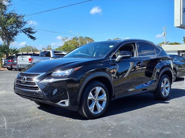 used 2017 Lexus NX 200t car, priced at $21,845