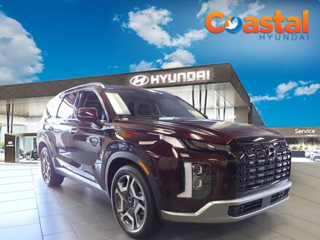 new 2024 Hyundai Palisade car, priced at $47,884