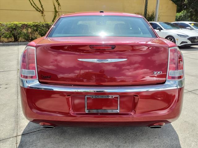 used 2013 Chrysler 300 car, priced at $12,985