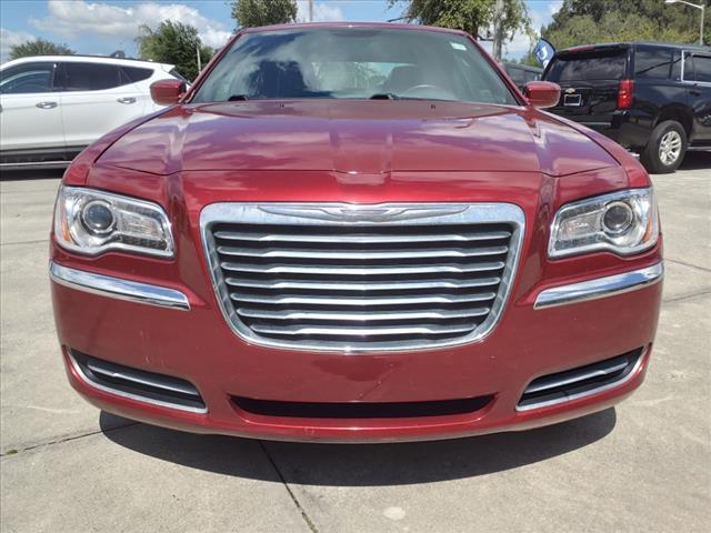 used 2013 Chrysler 300 car, priced at $9,999